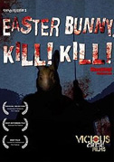 Locandina Easter bunny, kill! Kill!