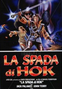 Locandina La spada di Hok