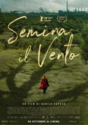 Locandina Semina il vento - Film (2020)