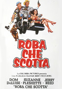 Roba che scotta