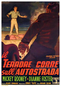 Il terrore corre sull'autostrada