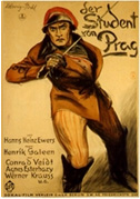 Locandina Lo studente di Praga - Film (1926)