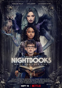 Locandina Nightbooks - Racconti di paura - Film (2021)