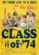 Locandina Class of '74