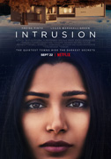 Locandina Intrusion - Film (2021)