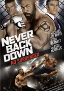 Locandina Never back down 3 - Mai arrendersi - Film (2016)