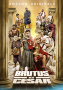 Locandina Brutus vs. Cesar
