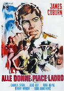 Alle donne piace ladro