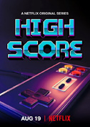 Locandina High score