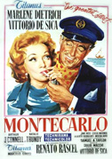 Locandina Montecarlo