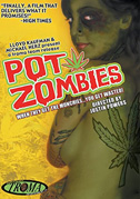 Locandina Pot zombies