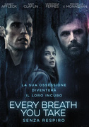 Locandina Every breath you take - Senza respiro