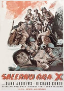 Salerno ora X