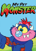 Locandina Un mostro tutto da ridere - Serie animata (1987)