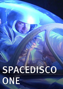 Locandina SpaceDisco One