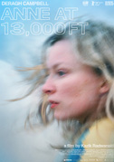 Anne at 13,000 ft.