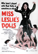 Miss Leslie's dolls