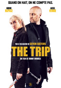 Locandina The trip - Film (2021)