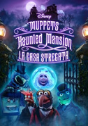 Locandina Muppets Haunted Mansion: la casa stregata