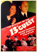 The mystery of the 13th guest