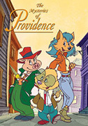 Locandina I misteri di Providence - Serie animata (2001)