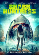 Shark huntress