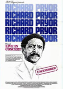 Locandina Richard Pryor: Live in concert