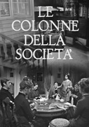 Locandina Le colonne della societÃ 