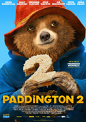 Locandina Paddington 2