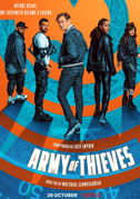 Locandina Army of thieves