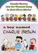 A boy named Charlie Brown