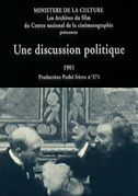 Une discussion politique