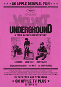 Locandina The Velvet Underground