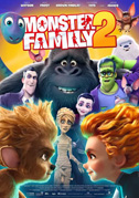 Locandina Monster family 2 - Film d'animazione (2021)