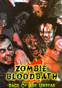 Locandina Zombie bloodbath 2