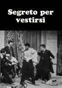 Segreto per vestirsi (con aiuto)