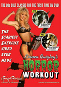 Locandina Linnea Quigley's horror workout