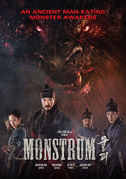 Monstrum - Caccia alla bestia