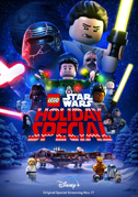 Locandina Lego Star Wars: Christmas Special