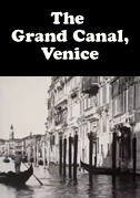 The Grand Canal, Venice