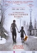 Locandina Vi presento Christopher Robin