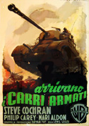 Locandina Arrivano i carri armati