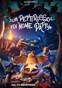 Un pettirosso di nome Patty