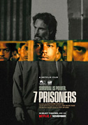 7 prisioneiros
