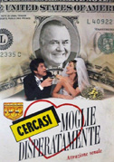 Cercasi moglie disperatamente
