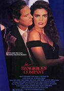 In dangerous company