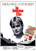 Locandina La femme flic
