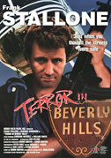 Locandina Terror in Beverly Hills