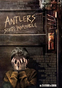 Locandina Antlers - Spirito insaziabile