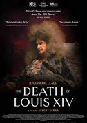 The death of Louis XIV